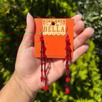 Image 2 of Red flores