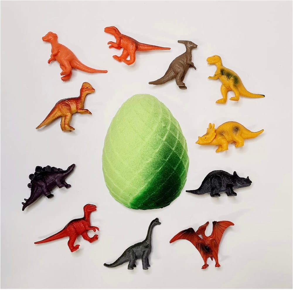 Image of Dinosaurs surprise egg