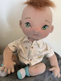 Image 1 of River, 26” Baby Boy