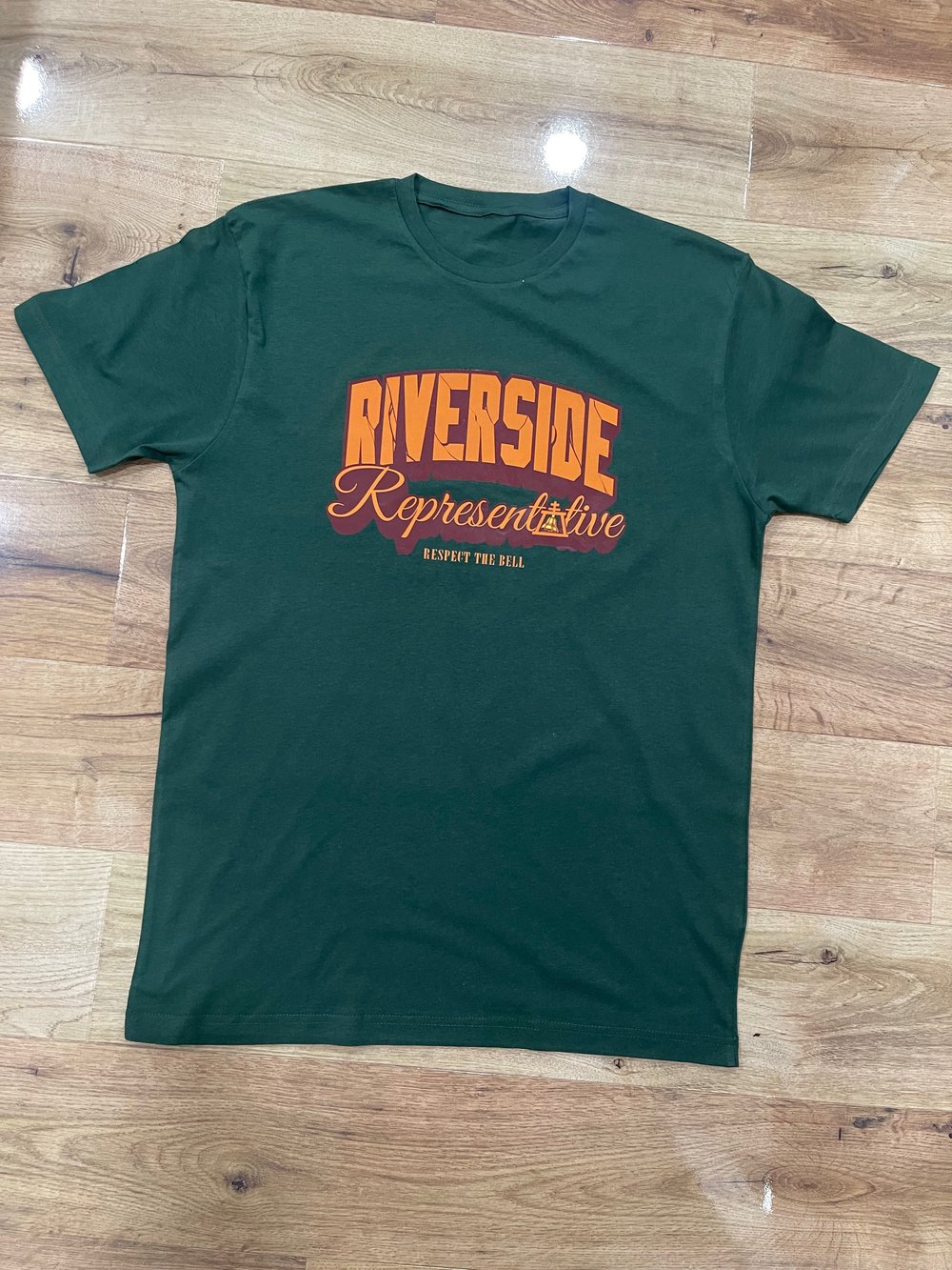 Riverside Representative Olive