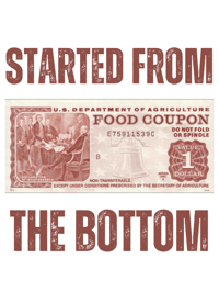 Image 1 of Food Stamp 
