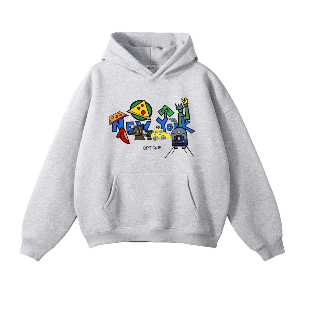 NEW YORK PULLOVER