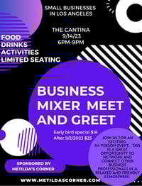 Image 1 of Business Mixer Meet and Greet