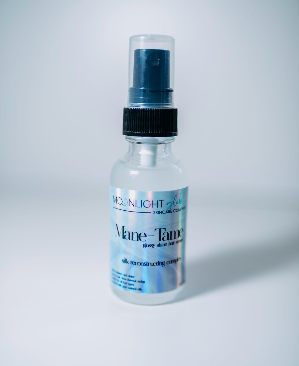 Image of Silk reconstructing hair serum