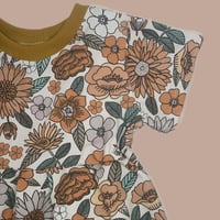 Image 1 of Vintage flowers Dress