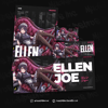 Ellen BUNDEL (STICKERS)