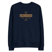 Image 1 of Arte Choke Jiujitsu Unisex eco sweatshirt