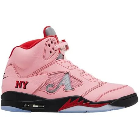 Image of Jordan Retro 5 “Artic Pink”
