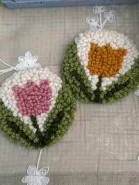 Image 1 of Tulip Coaster