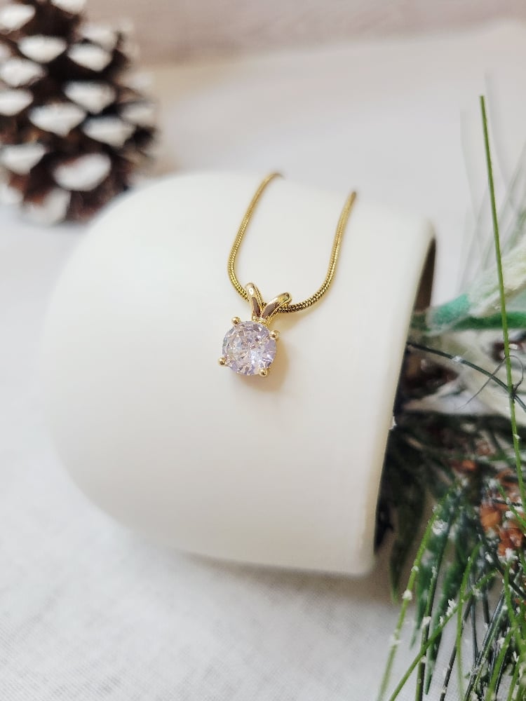 Image of Leah Necklace 