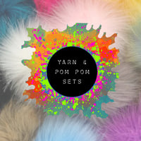 Image 1 of YARN & POM POM
