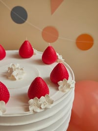 Image 2 of Soy Wax Birthday Candles