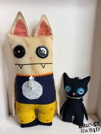 Lucy and Friend