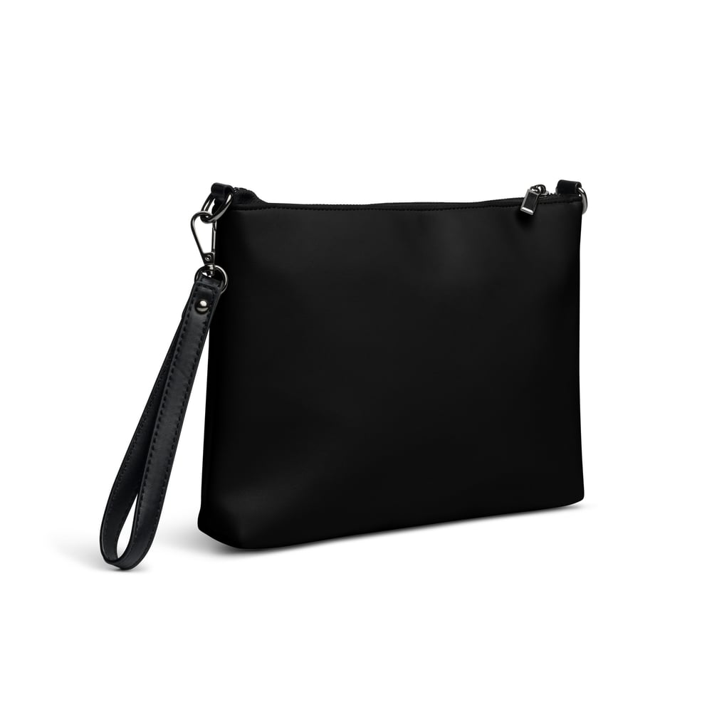 Image of Black Girl Magic Crossbody bag