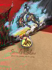 Image 3 of Golden Bronc