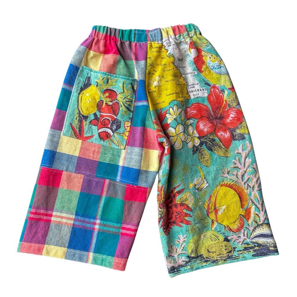 Image of QLD Pants - Size 2