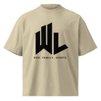 Image 1 of 3WayLife Oversized T-shirt