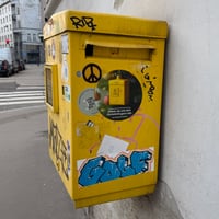 Image 3 of Eggshell blank stripes | 30cm width