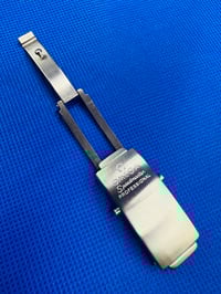 Image 5 of Omega 18mm Speedmaster Professional Deployment Clasp for Strap Brecelet Band