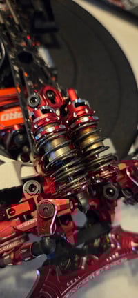 Image 14 of Overdose Galm Build | Red 