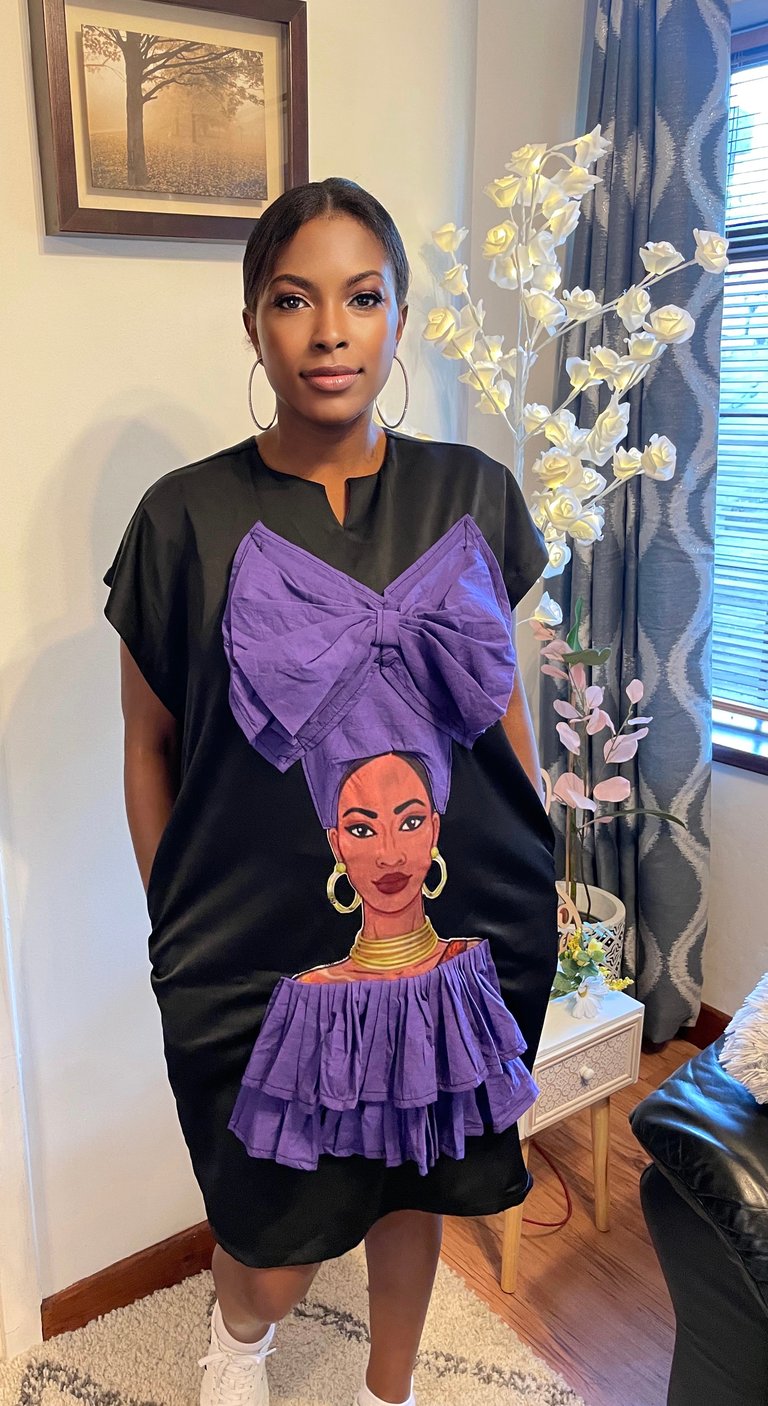 The MaDa Dress Image 3