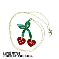 CHERRY CHERIE NECKLACE