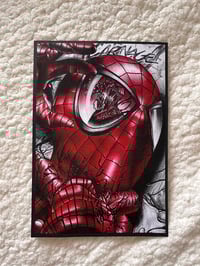 Image 2 of Spiderman poster print *ੈ✩‧₊˚❤️