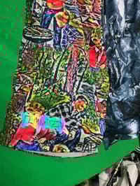 Image 3 of Flavorseal Small Batch Mesh Shorts Dichotomy 1: Picnic Apocalypse