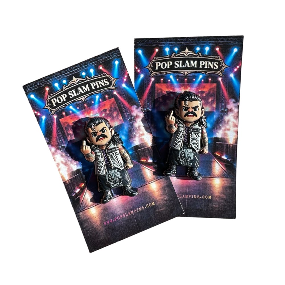 Image of Dominik Mysterio V2 - Pin