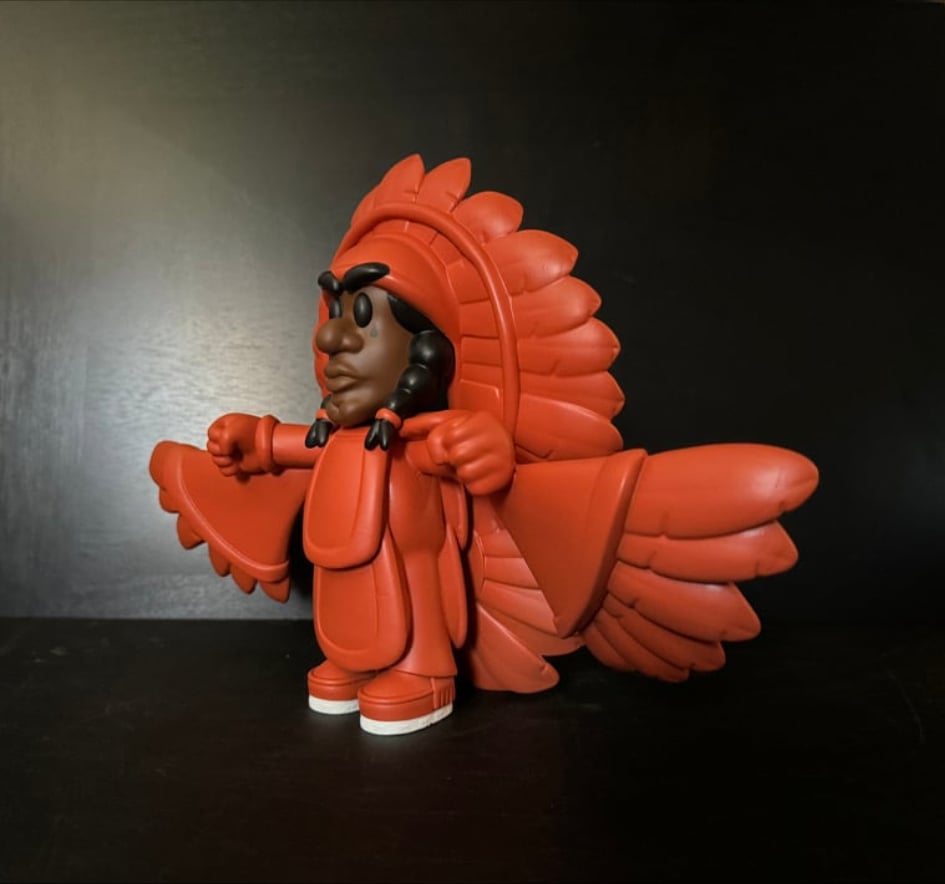 Image of "SPY BOY" Art Toy