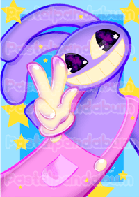 Image 1 of Digital Circus - Jax print