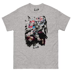 HOBIE GRAFFITI BLAST Unisex classic tee