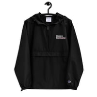 Embroidered STS Champion Packable Jacket