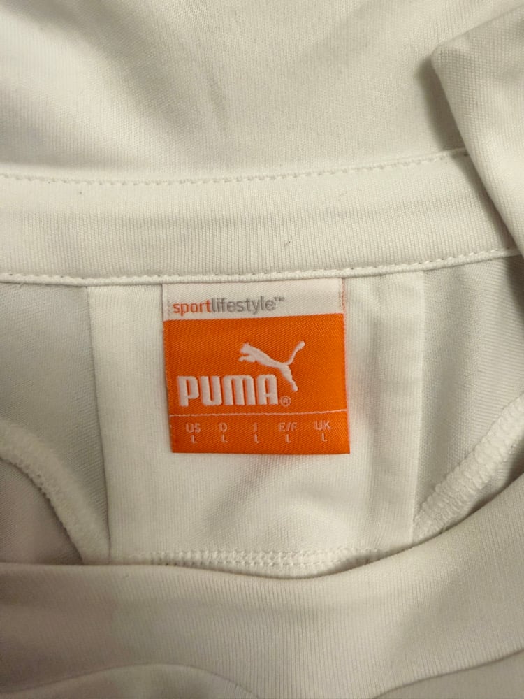 Image of PRE ORDER: Tottenham Hotspur “BALE 3” 2011/12 Home Cup Shirt + Europa patches (L)