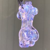 Image 2 of Unicorn Tears Sexy Torso Pendant