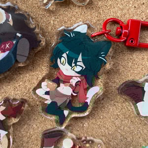 Image of Dungeon Meshi Charms