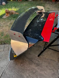 Image 12 of UNDER DEVELOPMENT- Honda EP3 Adjustable Track Car Aero Wing