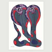 Image 1 of Two headed Snake 