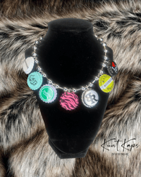 Image 7 of Kunt Kap Necklace