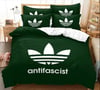 Antifascist Bed Set