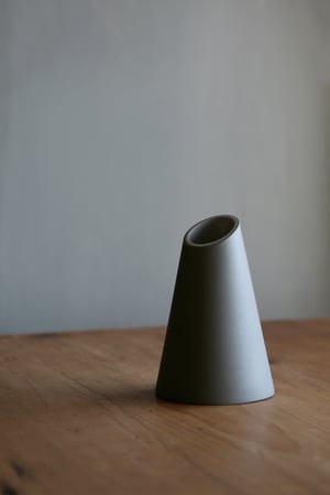 Image of Midi Slash Cut Vase 