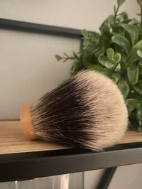 Image 4 of AK7 Synthetic Shaving Brush Knot 26mm