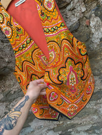 Image 5 of Chaleco feito a man. FOLIADA95. Talla S/M