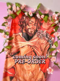 Image 1 of Cassidy ! Body Pillow Case PRE-ORDER