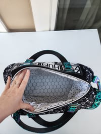 Image 3 of Subhumans overnight bag
