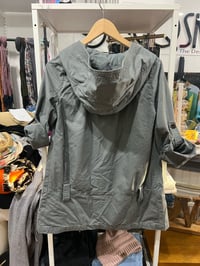 Image 2 of Cargo gray hood jacket