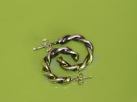 Image 1 of lasso hoops: three sizes 