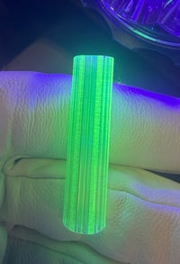 Image 3 of Bright green glow in the dark 