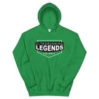 Image of UL Logo Unisex Hoodie - 5 Lighter Colors
