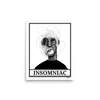 “INSOMNIAC” Small Print